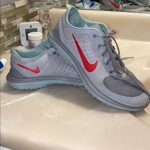 Nike running shoes